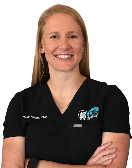 Madison Williams PA-C